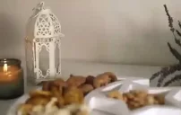صورة كلمات عن استقبال رمضان