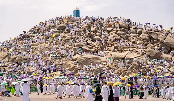 صورة مقال رسائل تهنئة يوم عرفة والعيد